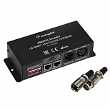 Декодер LN-DMXT-4CH (12/24V,192/384W)