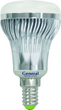 Лампа светодиодная Лампа светодиод. GLD-R50-3-230-E14 2700	 50*90 6038