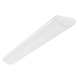 Светильник накладной Varton Люкс LED, 36W, 4200lm, 4000K, 1235×160×65мм, IP20, белый