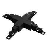 Х-соединитель управляемый, черный, Master Track