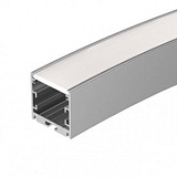 Профиль SL-ARC-3535-D1500-A45 SILVER (590мм, дуга 1 из 8) (Arlight, Алюминий)