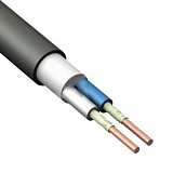 Кабель ВВГ нг-LS 2х2,5