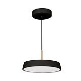 Светильник SP-ELEGANT-R300-17W Day4000 (BK, 120 deg, 230V) (Arlight, IP20 Металл, 3 года)033920(1)