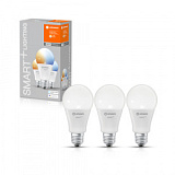 SMART+ WiFi Classic Tunable White 100 14 W/2700…6500K E27 (x3) Wi-Fi Яндекс