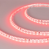 Светодиодная лента RT-A120-5mm 24V Red (9.6 W/m, IP20, 2835, 5m) (Arlight, 9.6 Вт/м, IP20)