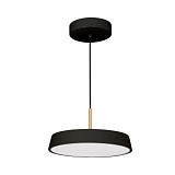 Светильник SP-ELEGANT-R300-17W Day4000 (BK, 120 deg, 230V) (Arlight, IP20 Металл, 3 года)033920(1)