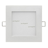 Светильник DL160x160A-12W Day White (Arlight, Открытый)