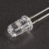 Светодиод ARL-5013URBC-B (Arlight, 5мм (круглый))