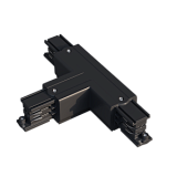 Т-соединитель (L2, левый), черный, Master Track