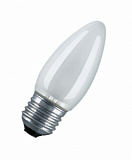 Лампа накаливания Stan 40W E27 230V B35 FR