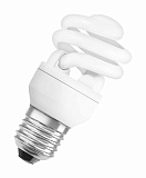 Энергосберегающая лампа  DULUX STAR MICRTW 12W/827 220-240V E27  48*97