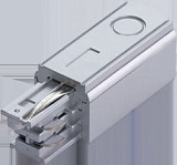 End feed PG left white