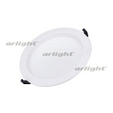 Светильник IM-CYCLONE-R230-30W White6000 (WH, 90 deg) (Arlight, IP40 Металл, 3 года)