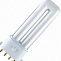 цоколь 2G7              (DULUX S/E, PL-S 4p)