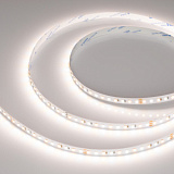 Светодиодная лента RT-A120-10mm 24V White-MIX (23 W/m, IP20, 2835, 5m) (Arlight, Открытый)