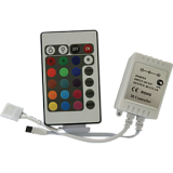 Ecola LED strip RGB IR controller  72W 12V 6A с инфракрасным пультом управления