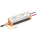 Блок питания ARPJ-SN-63600-PFC (36W, 34-63V, 600mA) (Arlight, IP65 Металл, 3 года)