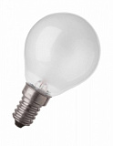 Лампа накаливания SPC.OVEN P FR 40W 300GD E14