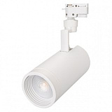 Светильник LGD-ZEUS-2TR-R100-30W White6000 (WH, 20-60 deg) (Arlight, IP20 Металл, 3 года)