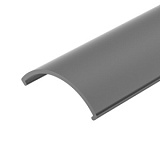 Экран ROUND-D36-360-2500 BLACK OPAL  (Arlight, -)