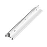 Усилитель стыка шинопровода, белый, Master Track