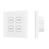 INTELLIGENT ARLIGHT Сенсорная панель DALI-901-11-ADDR-DIM-DT6-IN White (BUS) (IARL, IP20 Пластик, 3