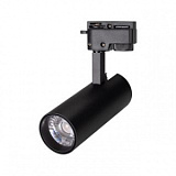 Светильник LGD-GERA-2TR-R55-10W Warm3000 (BK, 24 deg) (Arlight, IP20 Металл, 3 года)