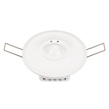 Датчик движения PRIME-MW-BUILT-R94-120W (12-24V, 5A, MULTI, IP20) (Arlight, IP20 Пластик, 2 года)