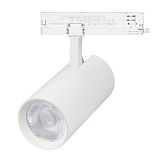 Светильник LGD-GERA-4TR-R90-40W Warm3000 (WH, 15 deg, 230V) (Arlight, IP20 Металл, 5 лет)