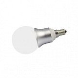 Лампа светодиодная Светодиодная лампа E14 CR-DP-G60M 6W White