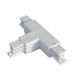 Т-соединитель (L2, левый), белый, Master Track