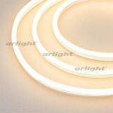 Образец Гибкий неон GALAXY-1608-5000CFS-2835-100 12V Warm 0.5M (16x8mm, 12W, IP67) (Arlight, 12 Вт/м, IP67)