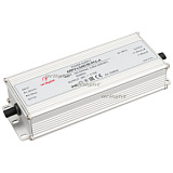 Блок питания ARPV-LG48150-PFC-A (48V, 3.15A, 150W) (Arlight, IP67 Металл, 5 лет)