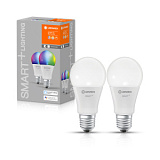 SMART+ WiFi Classic Multicolour 60 9 W/2700…6500K E27 (x2) Wi-Fi Яндекс