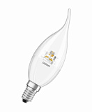 Лампа светодиодная SSTCLBA40 5,7W/827 230V CLE146XBLI1OSRAM