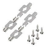 Держатель SL-LINE-2011 (Arlight, Металл)