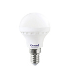 Лампа светодиодная Лампа LED GENERAL GO-G45F-7-230-E14-2700 100094