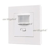 Датчик движения PRIME-PIR-BUILT-200W (230V, 0.87A, MULTI, IP20) (Arlight, Пластик)