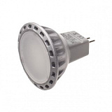 Лампа светодиодная MR11 2W120-12V White