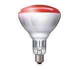 Лампа накаливания IR150RH BR125 E27 230-250V d125x181