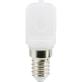 Лампа светодиодная Ecola T25 LED Micro 3,0W E14 4000K капсульная 340° матовая (для холодил., шв. машинки и т.д.) 60x22 mm