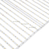 Светодиодная лента RT-ONIX-A640-410mm 24V Day4000 (43.6 W/m, IP20, 2835, 3m) (Arlight, сеть параллельная)