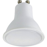 Лампа светодиодная Ecola Reflector GU10  LED Premium 10,0W  220V 2800K (композит) 57x50