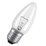 Лампа накаливания B35 60W 230V E27 CL