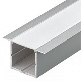 Профиль ARH-POWER-F-W35-2000 ANOD (Arlight, Алюминий)