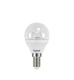 Лампа светодиодная GLDEN-G45С-3.5-230-E14-2700