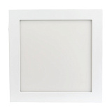 Светильник DL-225x225M-21W Warm White (Arlight, IP40 Металл, 3 года)