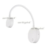 Светильник SP-SON-R90-3W Warm3000 (WH, 100 deg, 230V) (Arlight, IP20 Металл, 3 года)
