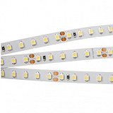 Светодиодная лента RT 2-5000 24V Warm2400 2x (3528, 600 LED, LUX) (Arlight, 9.6 Вт/м, IP20)