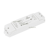 Конвертер SMART-C3-4CH-SUF (12-24V, RF-0/1-10V, 2.4G) (Arlight, IP20 Пластик, 5 лет)